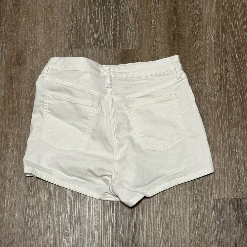 Target Wild Fable Highest Rise Shorts - Picture 2 of 4